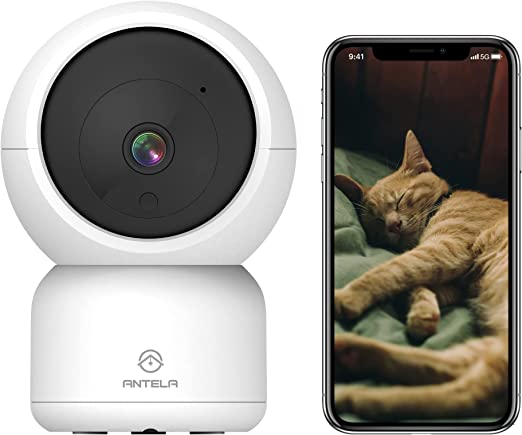Smart Security Wi-Fi Camera