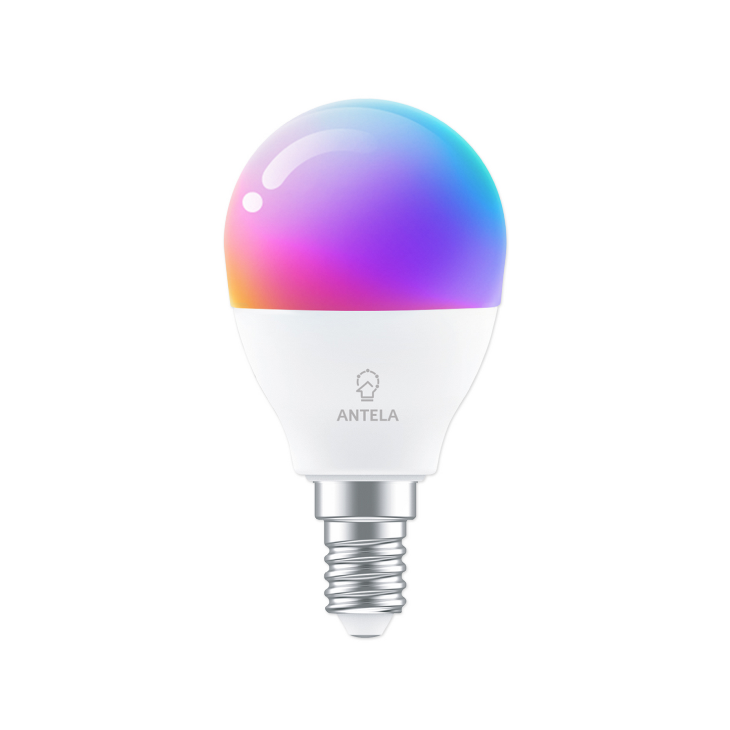 Smart Wi-Fi LED Bulb