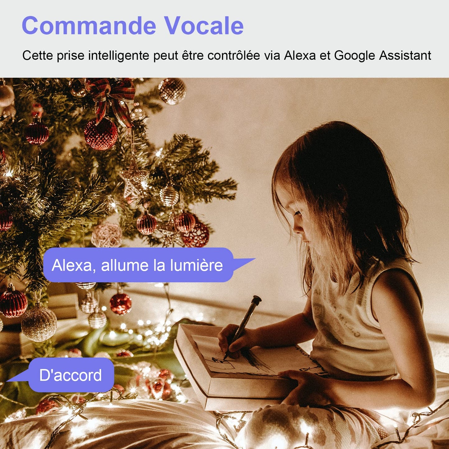 ANTELA Smart Wi-Fi Plug