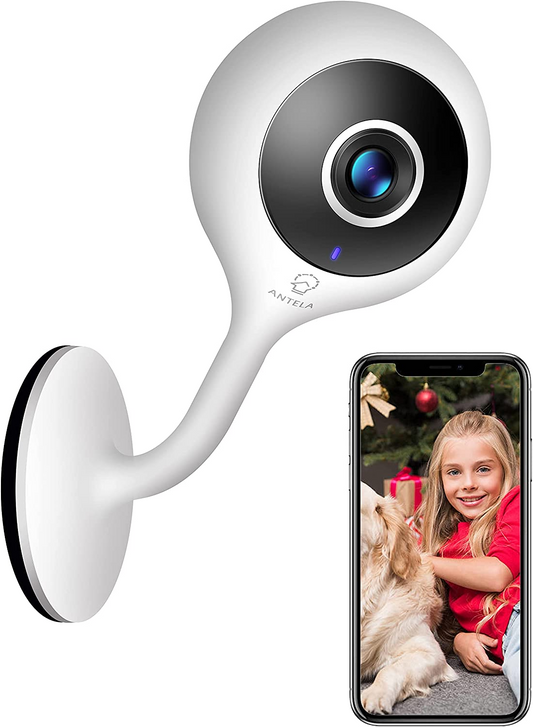 SMART INDOOR SECURITY CAMERA Mini 7S