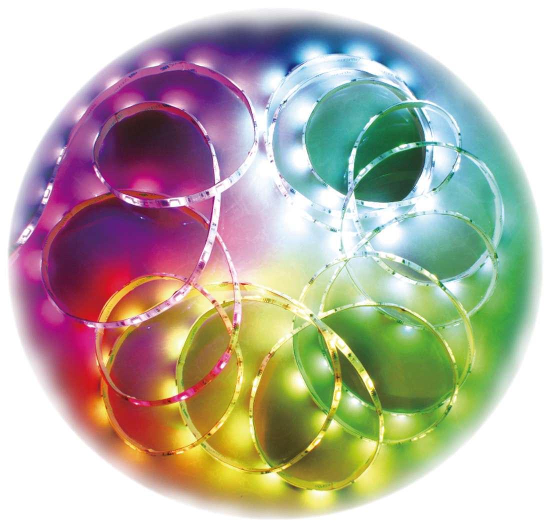 STRISCIA LED 5M WI-FI RGB