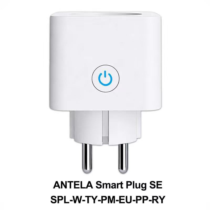 Produktinformationen und Dokumente zum Download – ANTELA Smart Plug SE