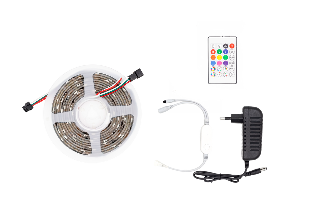 STRISCIA LED INTELLIGENTE 3M XZ-033