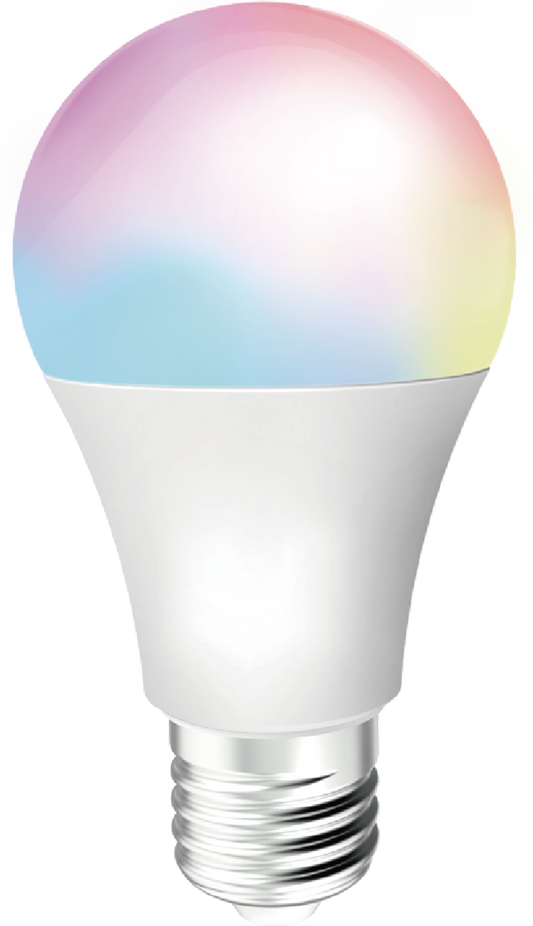 LAMPADINA A60 10W RGB