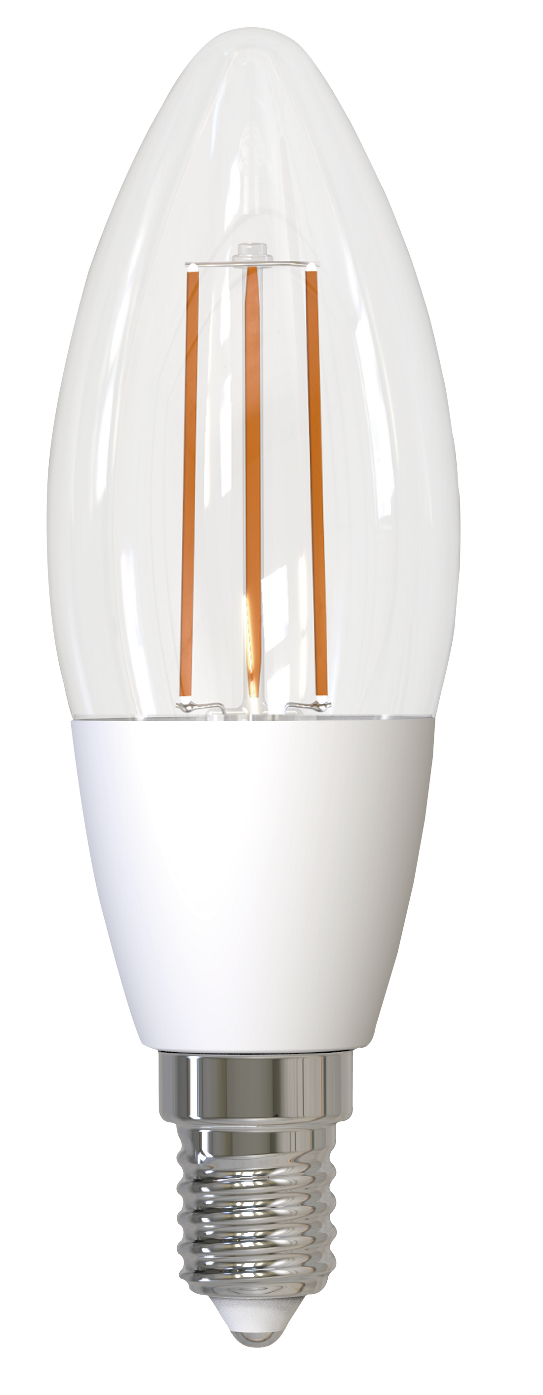 LAMPADINA A FILAMENTO C35 4.5W