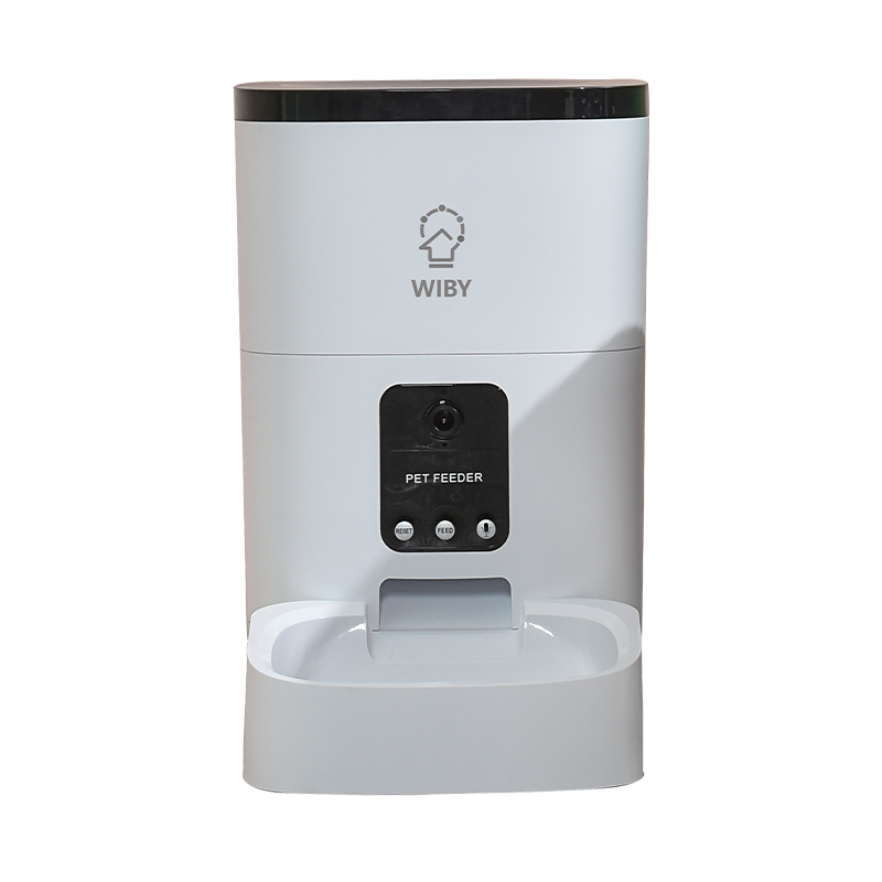 ALIMENTATORE AUTOMATICO PER ANIMALI DOMESTICI