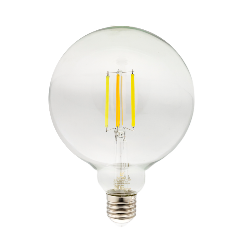LAMPADINA A FILAMENTO WI-FI G125 7W