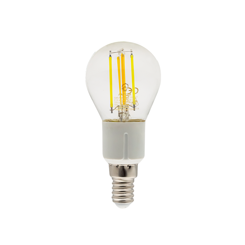 LAMPADINA A FILAMENTO G45 4.5W