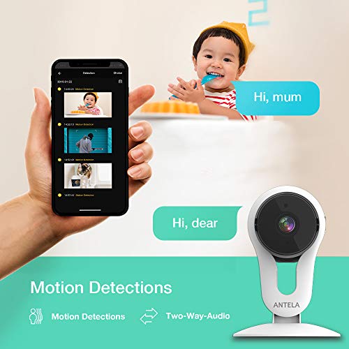 Security Wi-Fi Camera