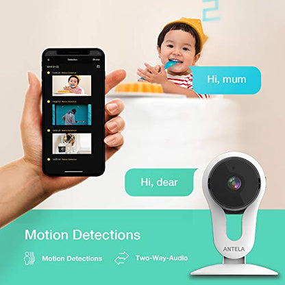 Security Wi-Fi Camera
