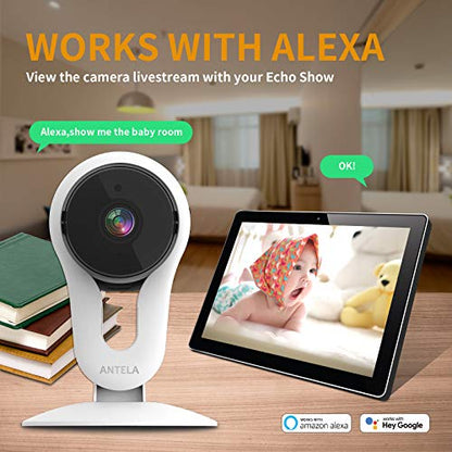 Security Wi-Fi Camera