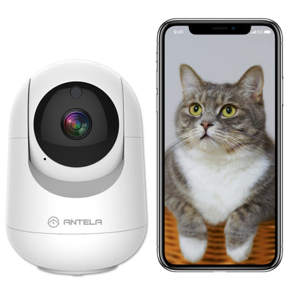 Smart Security Wi-Fi Camera
