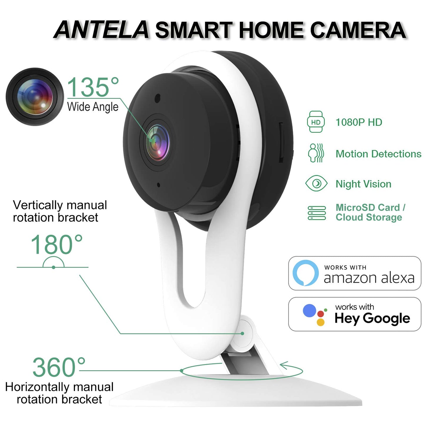 Security Wi-Fi Camera