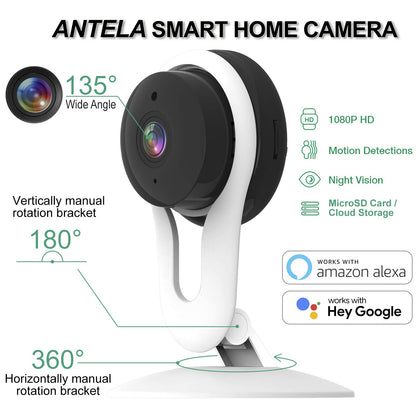 Security Wi-Fi Camera