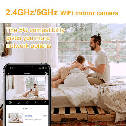 ANTELA Security WiFi-Camera