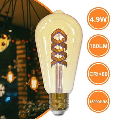 Smart LEDWi-Fi Bulb