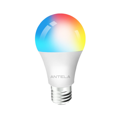 Smart LED WiFi Bulb – ANTELA GLOBAL