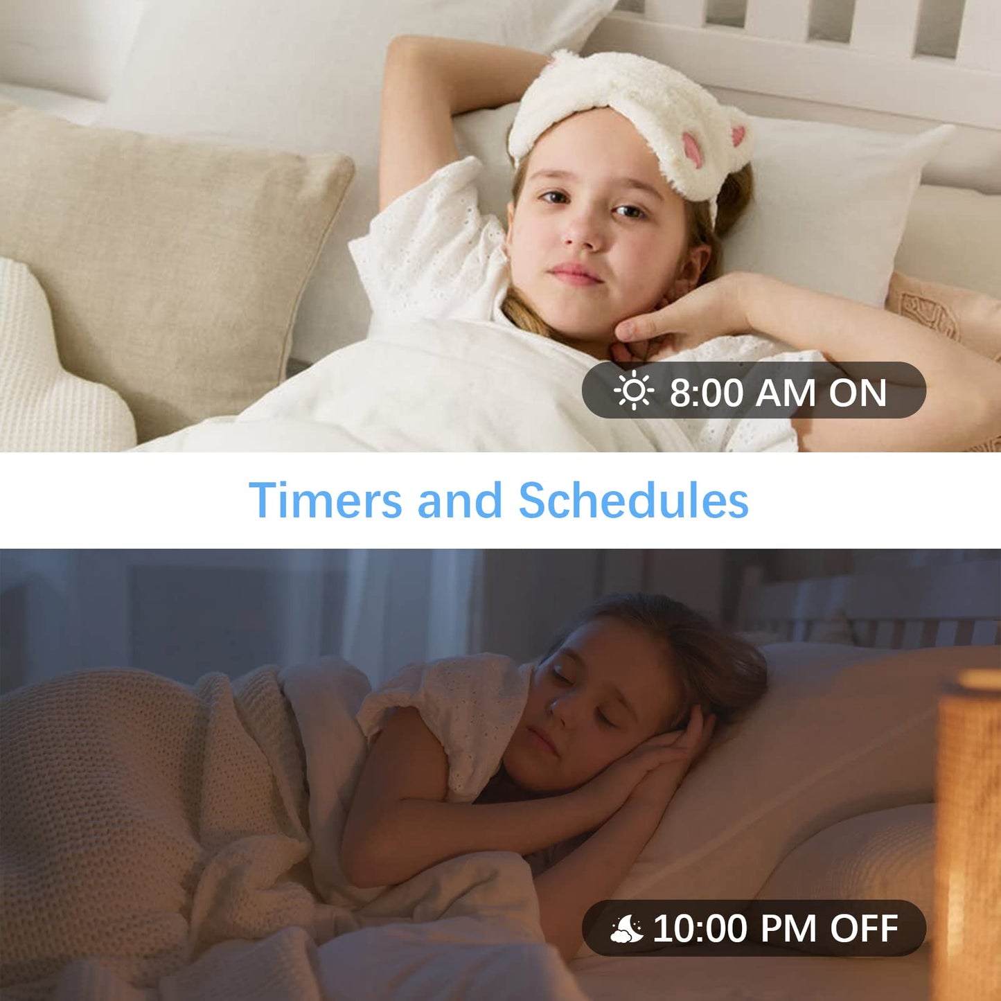 Smart Wi-Fi LED Bulb
