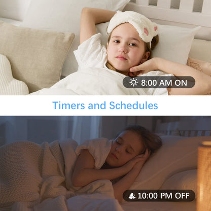 Smart Wi-Fi LED Bulb