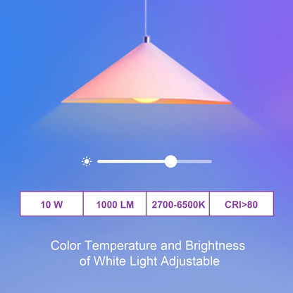 Smart LED WiFi Bulb