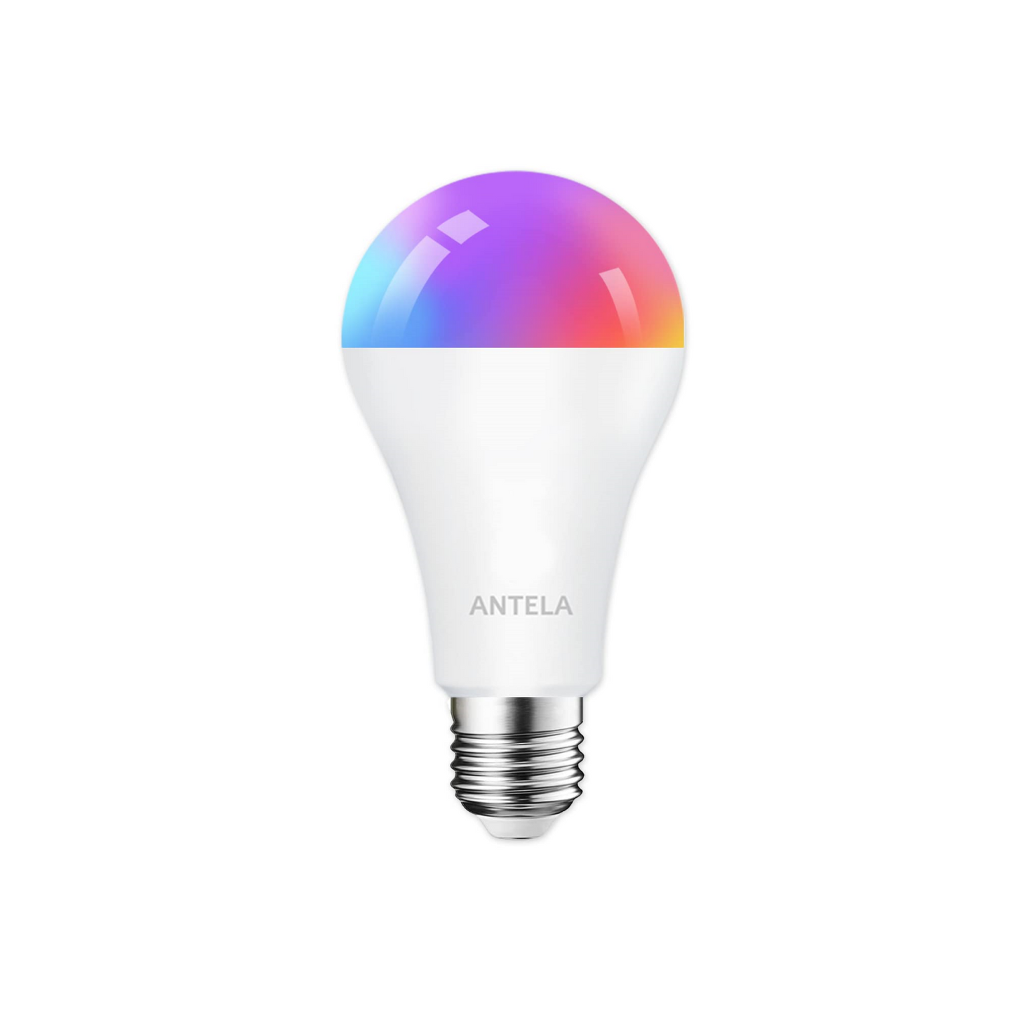 Smart LED Wi-Fi Bulb