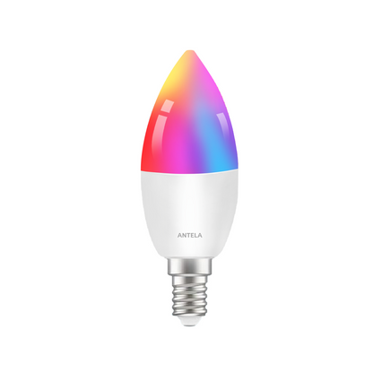 Smart Wi-Fi LED Bulb