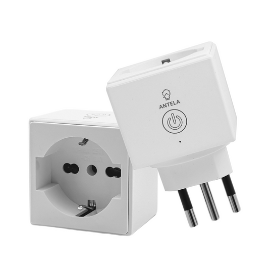 ANTELA Smart Wi-Fi Plug