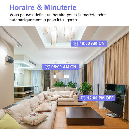 ANTELA Smart Wi-Fi Plug