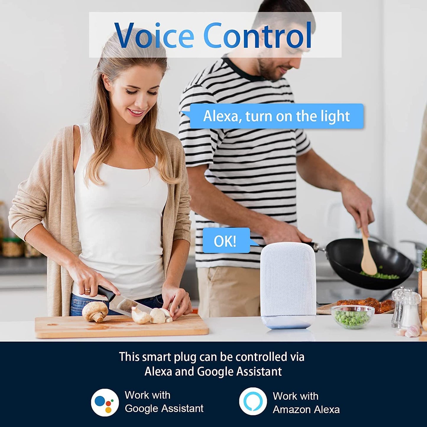 ANTELA Smart Wi-Fi Socket